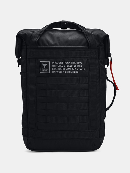 Under Armour Unisex-Rucksack Under Armour UA Storm Project Rock Box DF BP