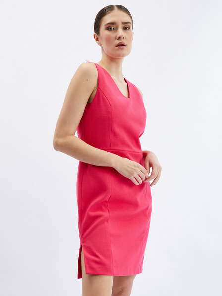 Orsay Rosa Damen-Etuikleid ORSAY