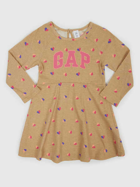 GAP Kinderkleid mit GAP Logo