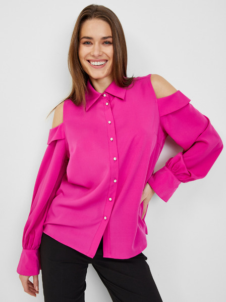 Orsay Rosa Damenbluse ORSAY