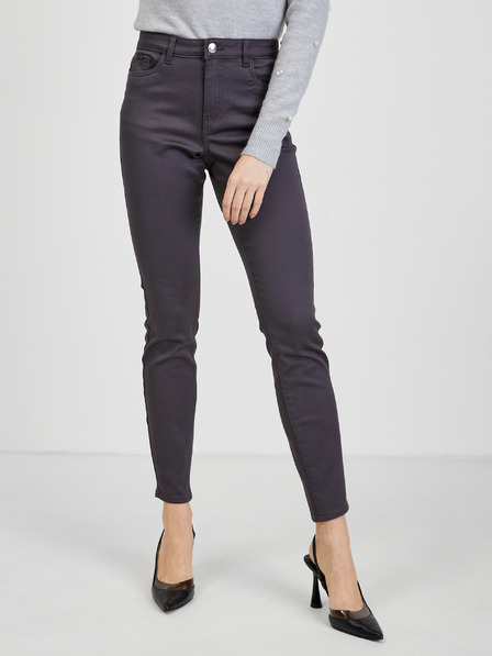 Orsay Graue Damenhose ORSAY