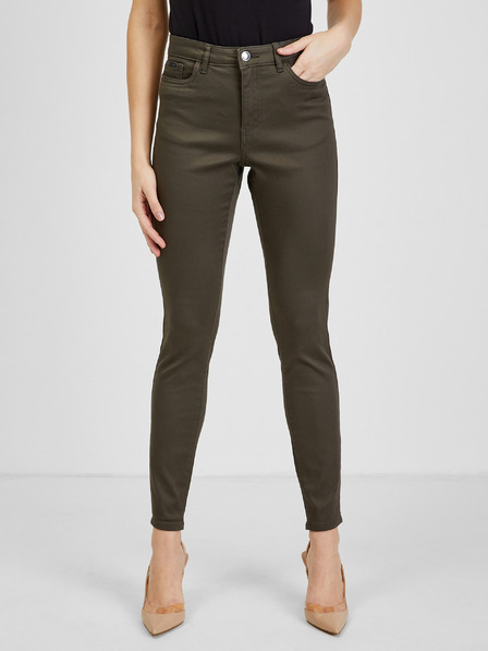 Orsay Khakifarbene Damenhose ORSAY