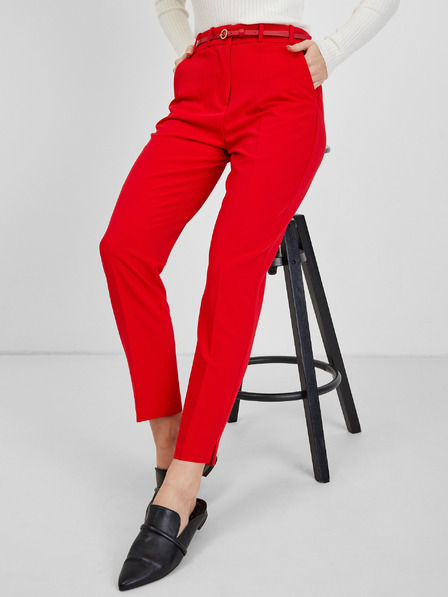 Orsay Rote Damenhose ORSAY