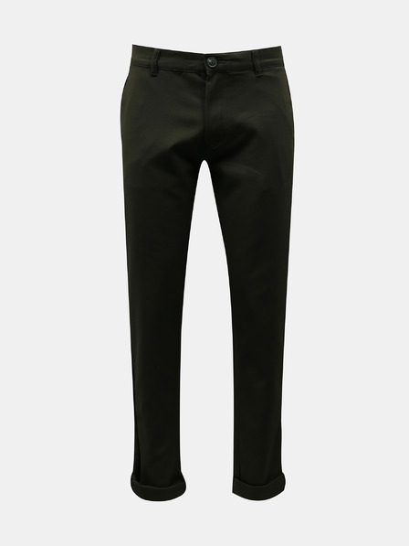 Blend Khakifarbene Chino-Hose Blend