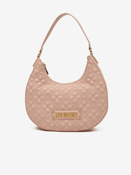 Love Moschino Hellrosa Damen Crossbody Handtasche Love Moschino