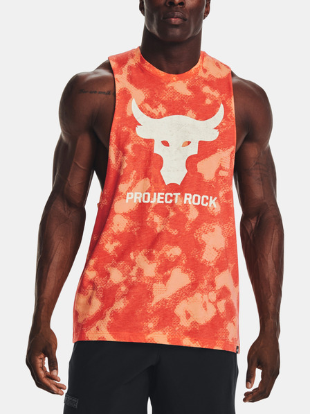 Under Armour Herren-Tanktop Under Armour UA PJT ROCK AOP BRAHMA TANK