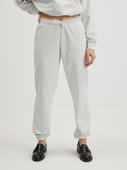 O'Neill O'Neill Cube Hellgrau Gestreifte Damen-Sweatpants