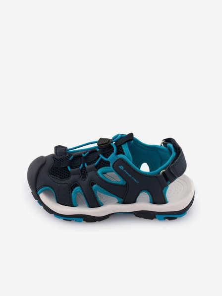 ALPINE PRO Blaue Sport-Sandalen für Jungen ALPINE PRO Lamego