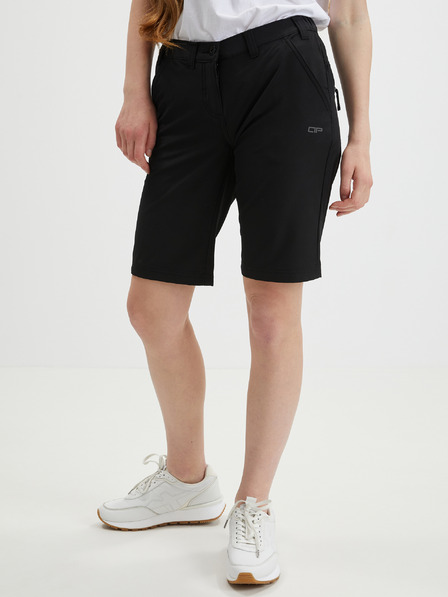 ALPINE PRO Damen ALPINE PRO BRELA Shorts schwarz
