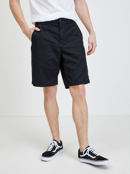 Vans Schwarze Herren VANS Authentic Chino Shorts
