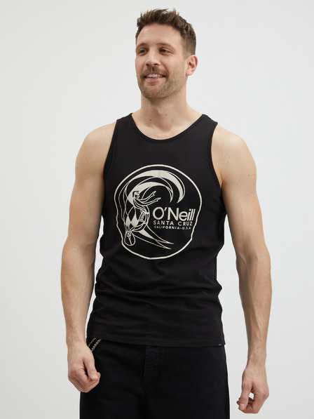 O'Neill Schwarzes Herren-Tank-Top O'Neill