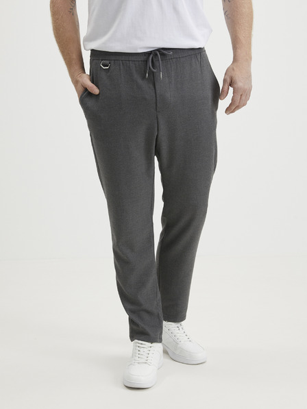 ONLY & SONS Graue Herren ONLY & SONS Linus-Hose