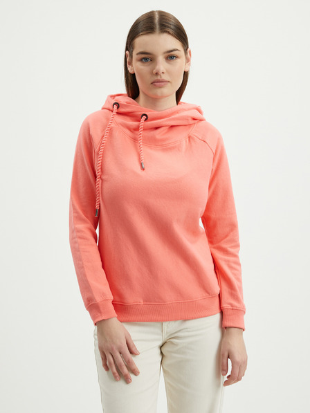 ONLY Rosa Damen-Kapuzenpullover ONLY Jalene