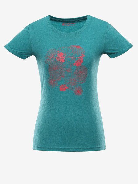 ALPINE PRO Damen ALPINE PRO DRABA Shirt grün