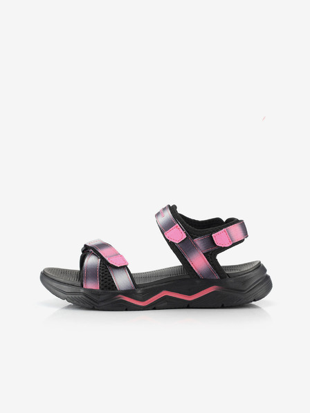 ALPINE PRO Damen-Sommersandalen ALPINE PRO BRIGA rosa