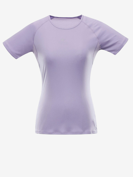 ALPINE PRO Schnelltrocknendes Damen-Shirt ALPINE PRO PANTHERA lila