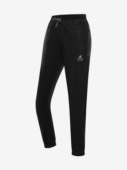ALPINE PRO Damen Baumwoll-Sweatpants ALPINE PRO FREKA schwarz