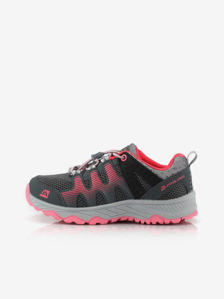 ALPINE PRO Kinder Outdoor-Schuhe ALPINE PRO ZAHIRO grau