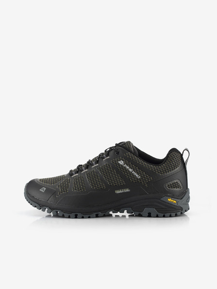 ALPINE PRO Outdoor-Schuhe mit antibakterieller Sohle ALPINE PRO MUSSWE schwarz