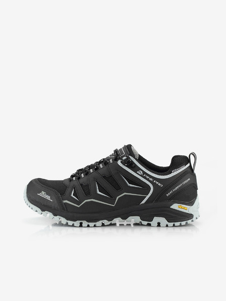 ALPINE PRO Outdoor-Schuhe mit ptx-Membran ALPINE PRO GONAWE schwarz