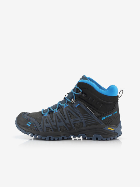 ALPINE PRO Outdoor-Schuhe mit ptx-Membran ALPINE PRO ZELIME blau