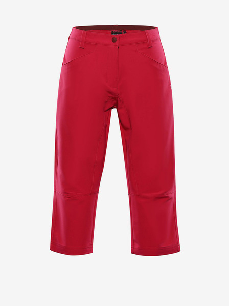 ALPINE PRO Damen-Softshell-Capri ALPINE PRO WEDERA rosa