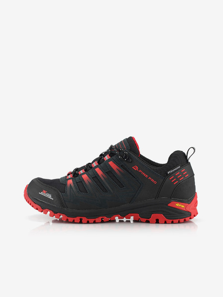 ALPINE PRO Outdoor-Schuhe mit Membrane ptx ALPINE PRO REWESE grau