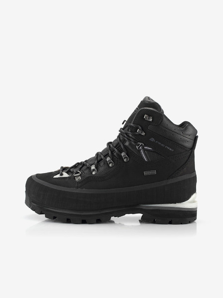 ALPINE PRO Outdoor-Schuhe mit ptx-Membran ALPINE PRO PRAGE schwarz