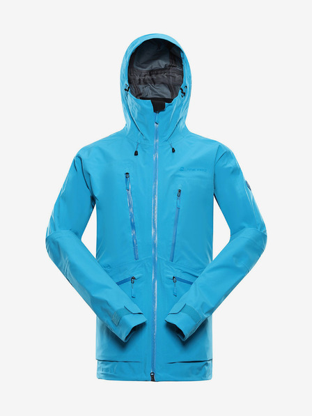 ALPINE PRO Herrenjacke mit Ptx-Membran ALPINE PRO CORT blau
