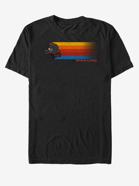 ZOOT.Fan Marvel Star-Lord Strážci Galaxie T-Shirt