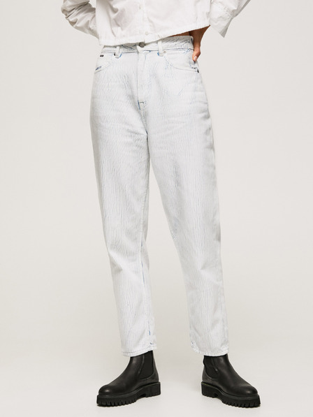 Pepe Jeans Weiße Damenjeans von Pepe Jeans
