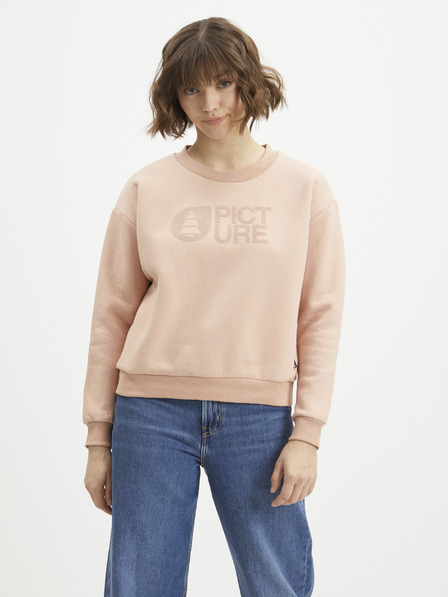 Picture Hellrosa Damen-Sweatshirt Picture