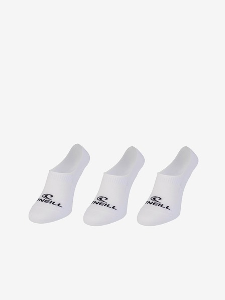 O'Neill Footie Socken 3 Paar