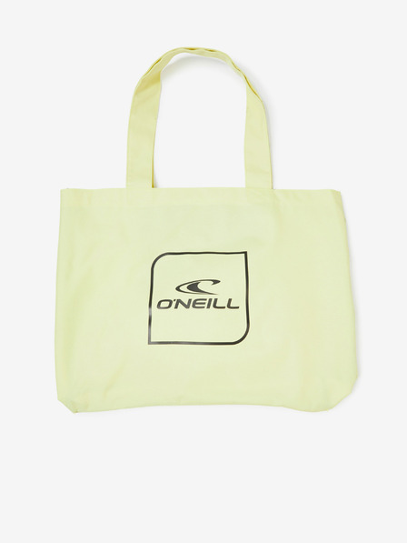O'Neill Gelbe Damen-Strandtasche O'Neill COASTAL TOTE