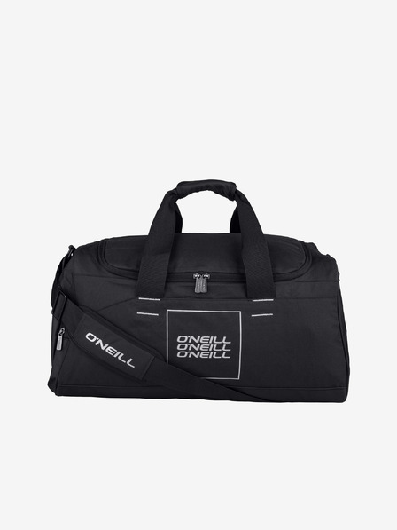 O'Neill Schwarze O'Neill BM SPORTSBAG SIZE Sport-/Reisetasche