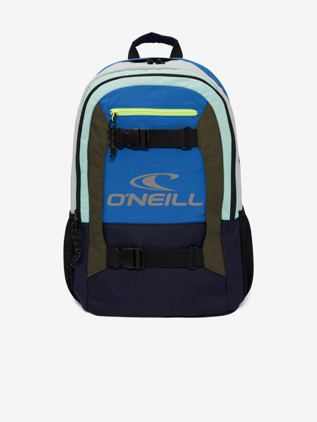 O'Neill Weißer und blauer O'Neill SURPLUS BOARDER BACKPACK