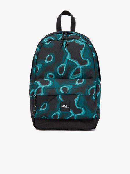 O'Neill Blau-schwarz gemusterter O'Neill-Rucksack