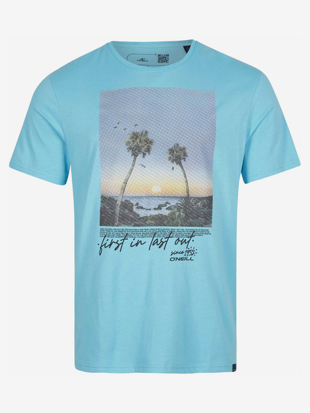 O'Neill Hellblau Herren O'Neill LOREN T-SHIRT