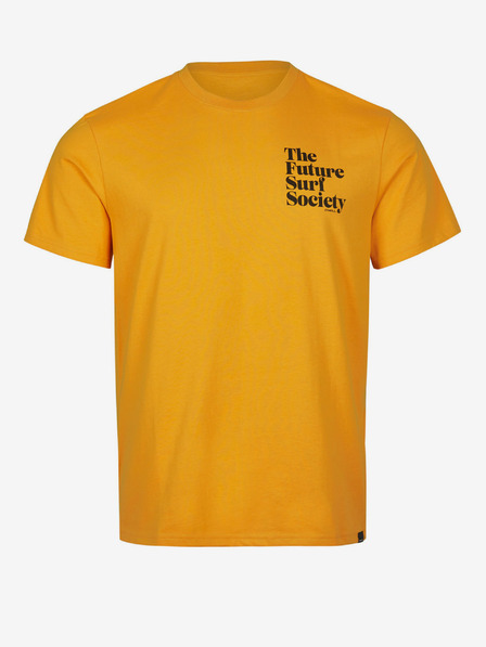 O'Neill Orange Herren O'Neill FUTURE SURF T-SHIRT