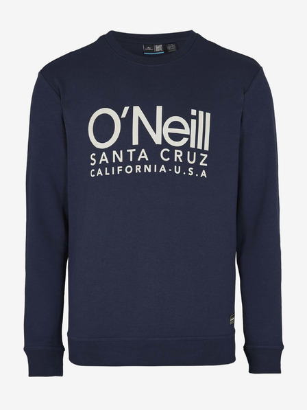 O'Neill Dunkelblaues O'Neill CALI ORIGINAL CREW Sweatshirt für Herren