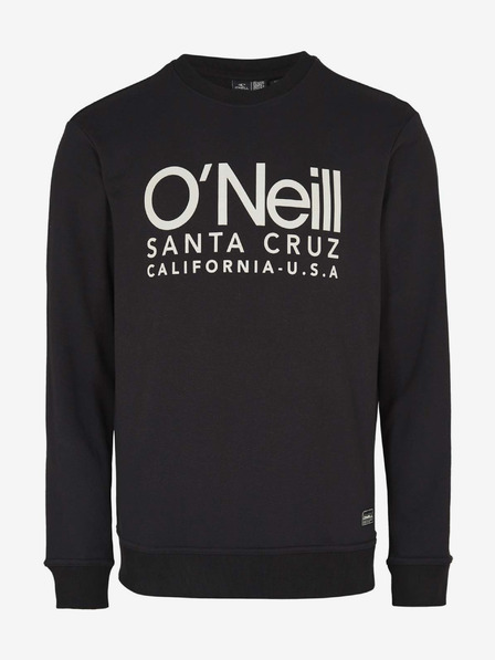 O'Neill Schwarzes O'Neill CALI ORIGINAL CREW Sweatshirt für Herren