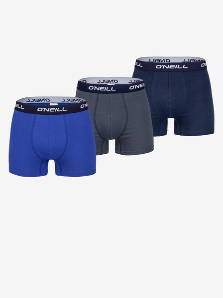 O'Neill Boxershorts 3 Stück