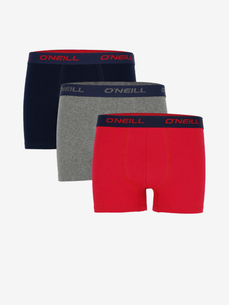O'Neill Boxershorts 3 Stück