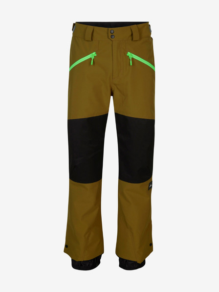 O'Neill Khakifarbene Herren Ski-/Snowboardhose O'Neill JACKSAW PANTS