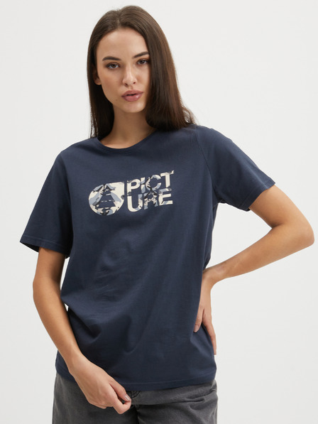 Picture Dunkelblaues Damen-Shirt Picture