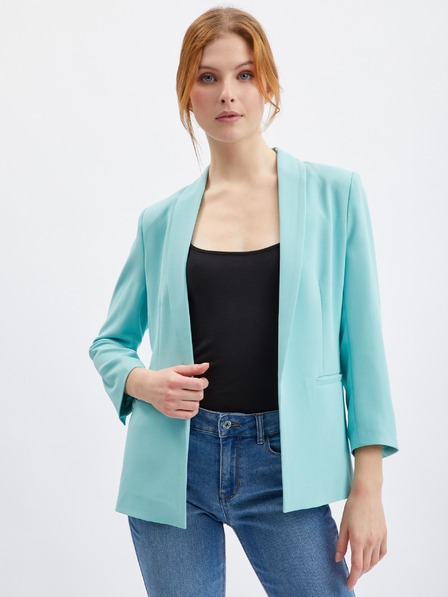 Orsay Hellblaue Damenjacke ORSAY