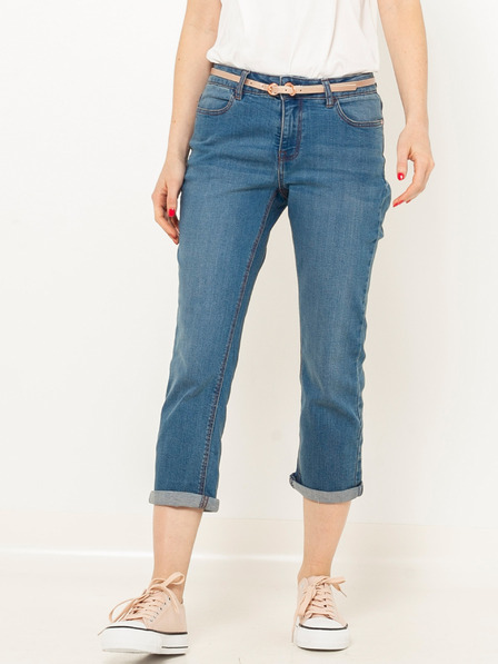 CAMAIEU Blaue 3/4-Jeans CAMAIEU