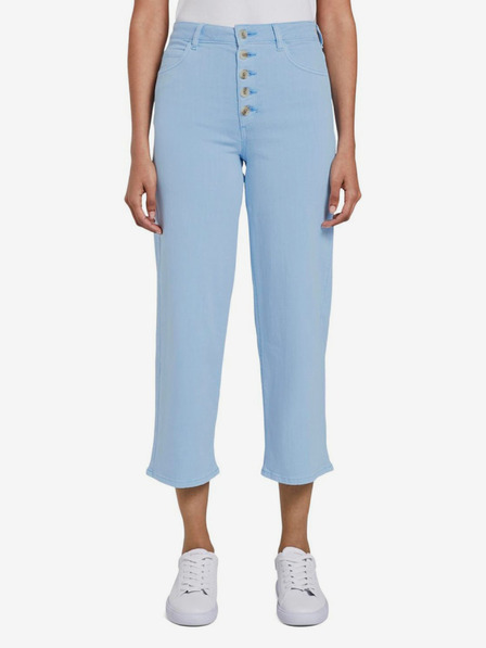 Tom Tailor Hellblaue 3/4-Jeans für Damen Tom Tailor