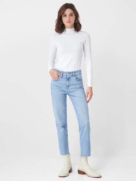 Salsa Jeans Hellblaue schmal geschnittene Damenjeans Salsa Jeans