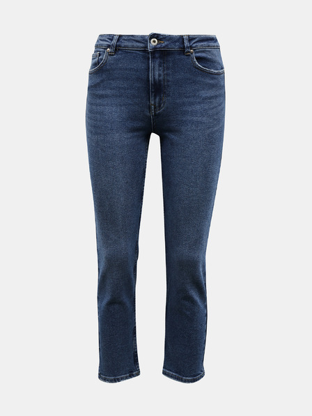 ONLY Blaue, gerade geschnittene Jeans ONLY Erica